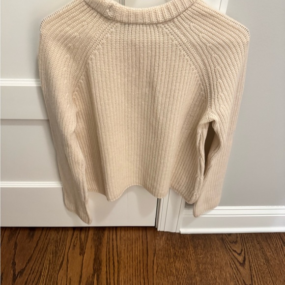 Jenni Kayne Ivory Knit Sweater - Picture 6 of 6